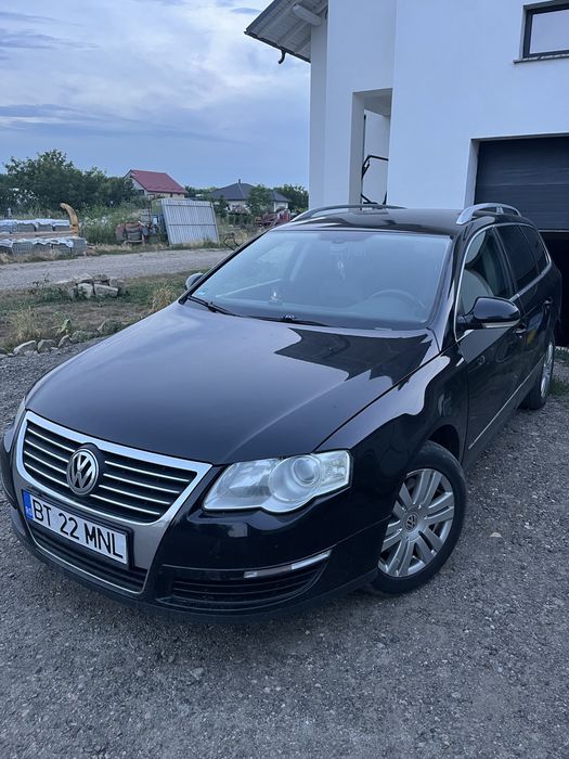 Passat b6 170 cai 2010 automată dsg