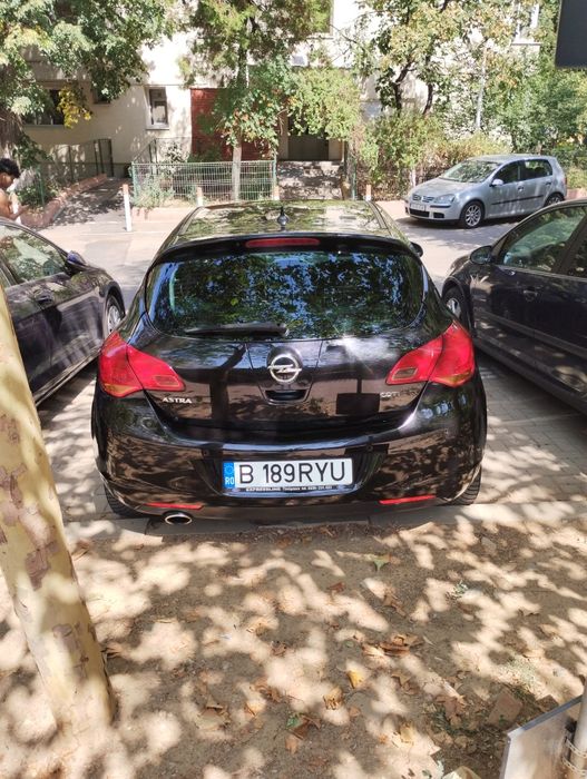 Opel Astra j 2000 cdti