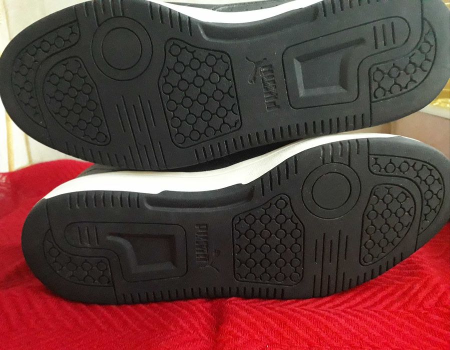 Високи маратонки Puma р.42