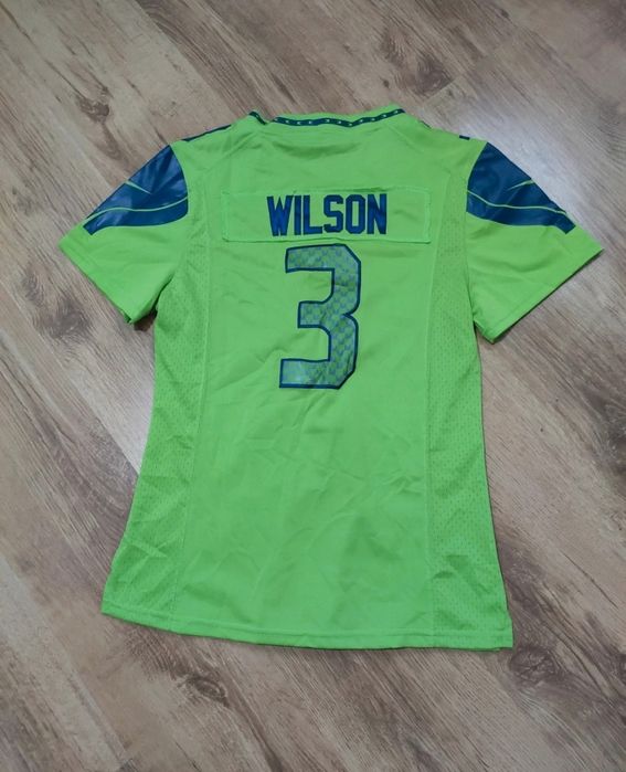 Tricou dama Nike NFL Seattle Seahawks mărimea S