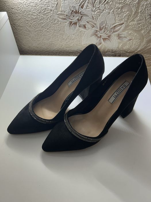 Продам туфли от “SANOTTI”