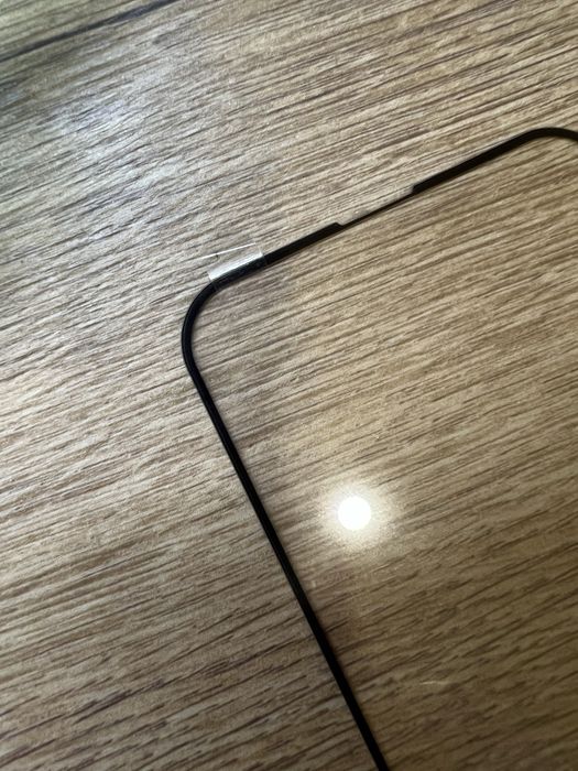 3 бр протектори за iphone 13 pro