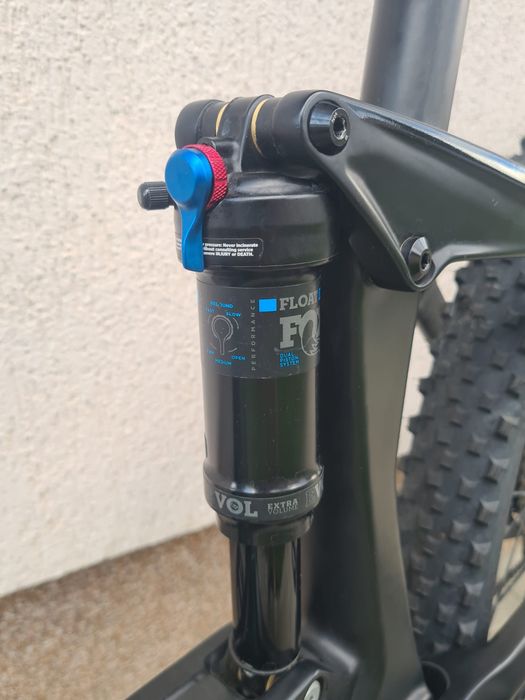 Bicicletă Cube Stereo Race 160
