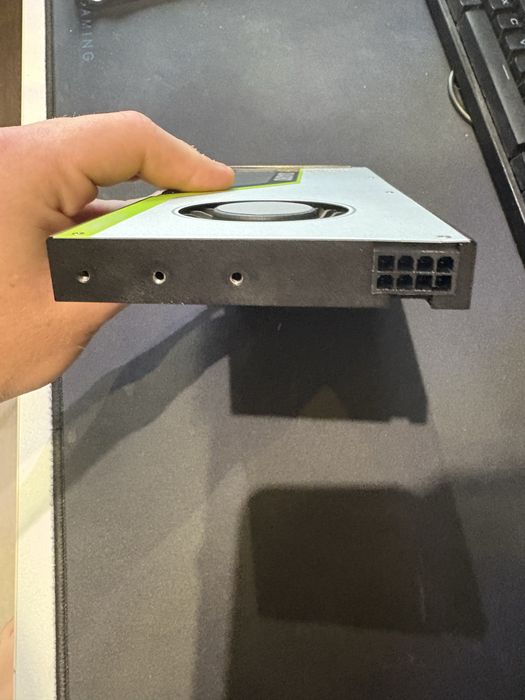 Placa video Nvidia Quadro RTX 4000