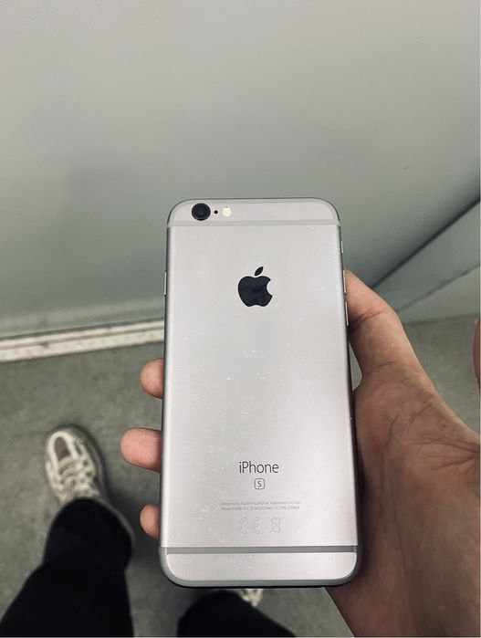 Iphone 6s 32гб акб:95%