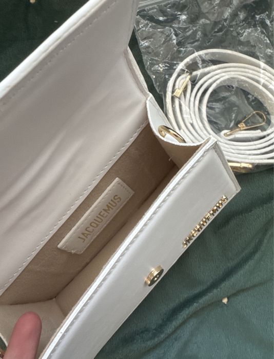 Geanta Jacquemus mini