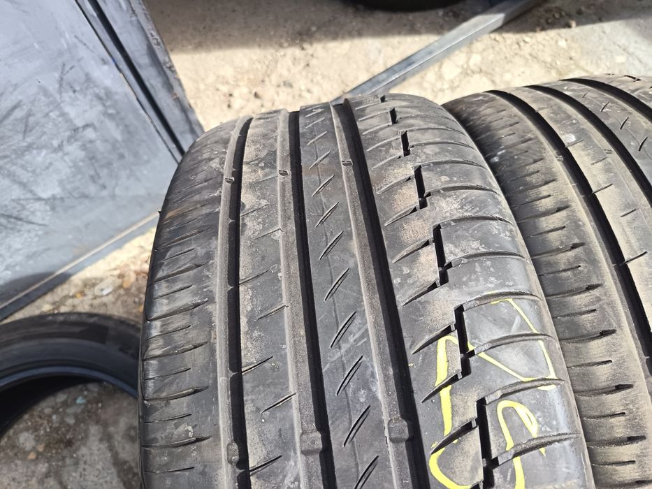 Anvelope vara 255 45 18 continental 2022 5.2mm