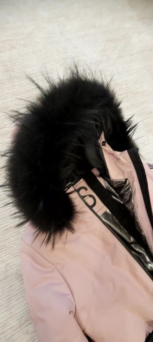 Комбинезон зимний