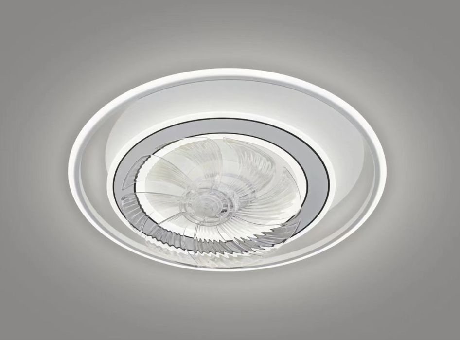 Вентилятор Люстра  hi tech