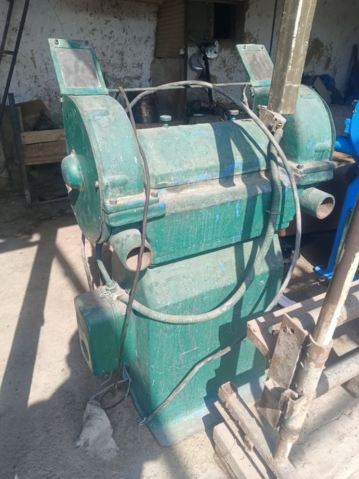 Тачилка ва чарх.