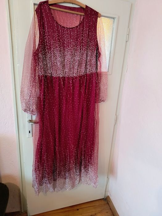 Разкошни официални рокли