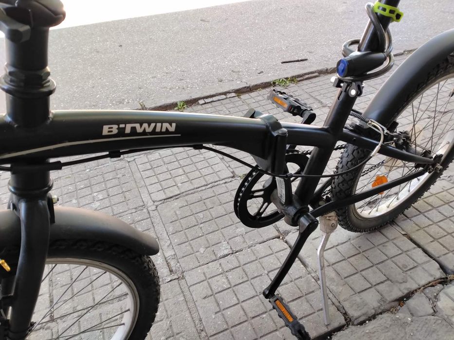 Продавам велосипед супер запазен