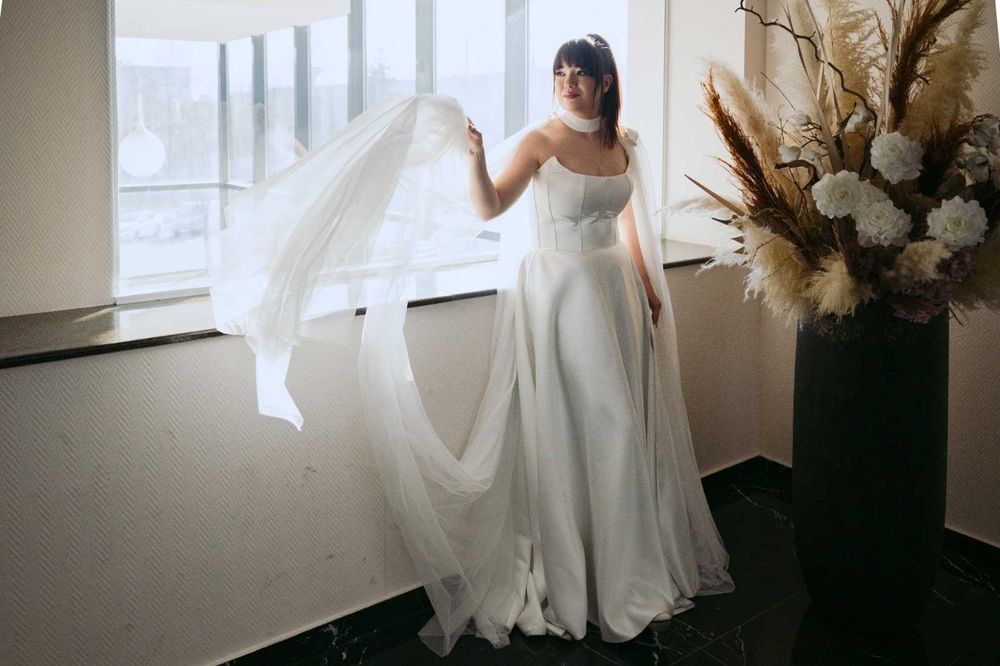 Vând rochie de mireasa Ivaz Couture Cluj