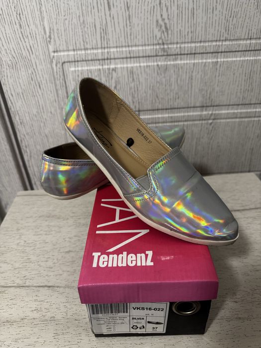 Дамски пролетни балеринки Tendenz