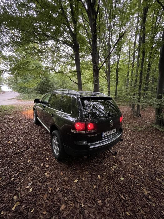 Schimb touareg 2.5 facelift