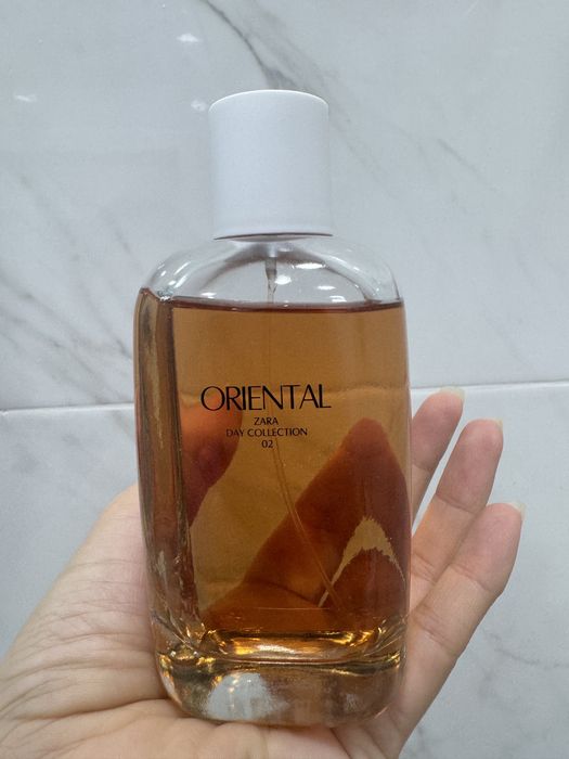 Zara oriental духи