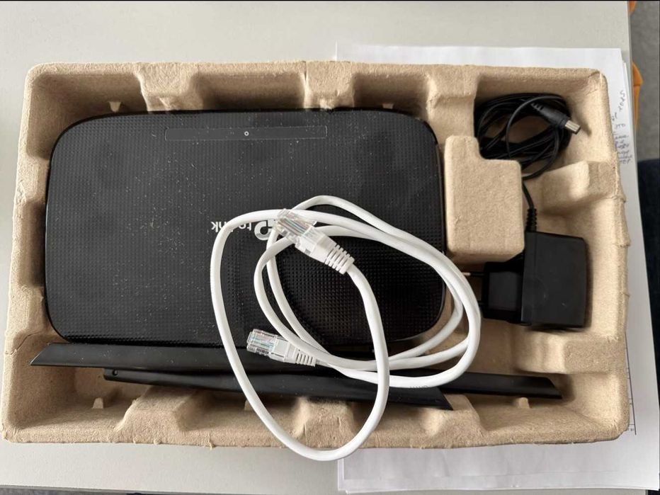 Wi-Fi роутер TP-LINK TL-WR940N N450