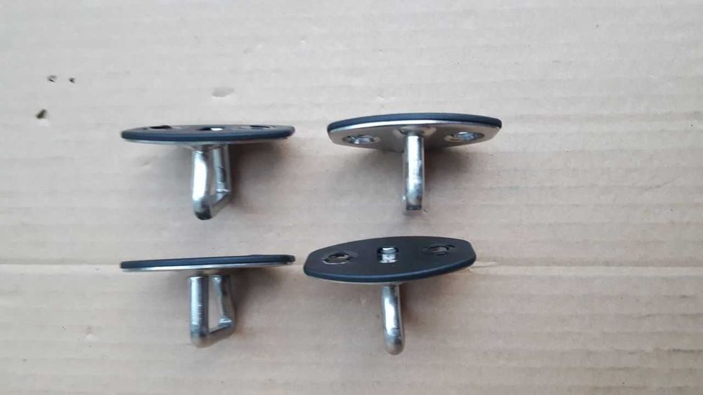 Set 4 balamale usi - OEM VW Skoda Seat Audi