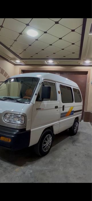 Chevrolet Damas 2025