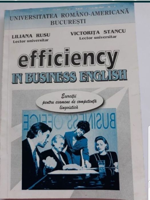 Manual exerciții engleză