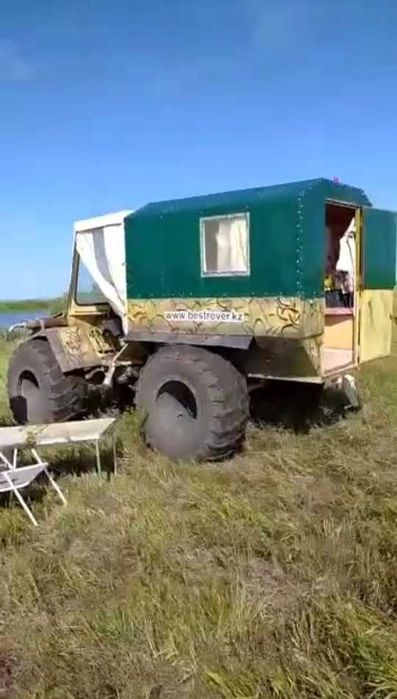 бтр2 бестровет BESTROVER BTR2 вездеход