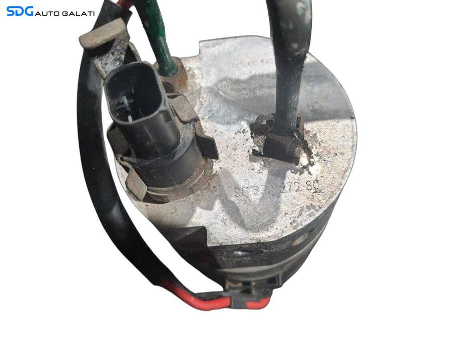 Pompa ABS Peugeot 607 2.0 2.2 HDI 2000 - 2008 Cod 9633027280 [N2757]
