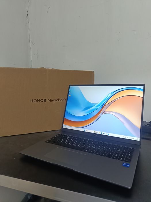 Ноутбук Honor MagicBook x16 core i5-12450H