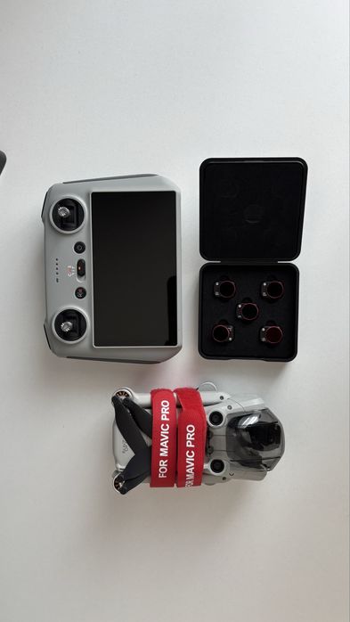 Квадрокоптер DJI mini 3 pro