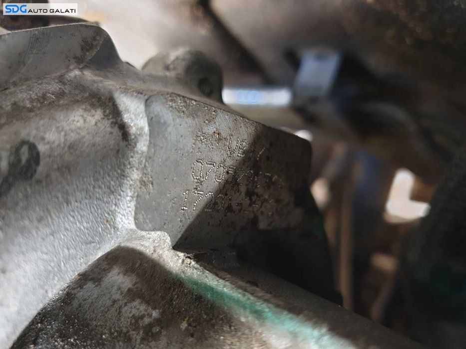 Turbo Turbina Turbosuflanta Toyota RAV4 2.2 D 2005 - 2013 Cod 17201-26070