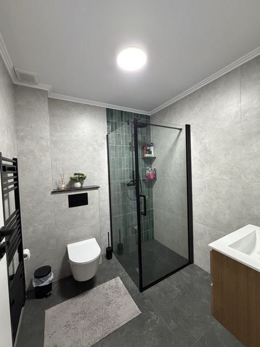 Apartament 96mp complet mobilat si utilat -Bloc nou