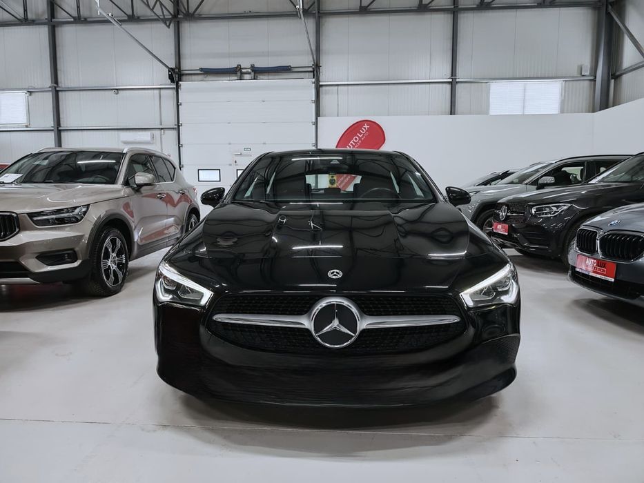 Mercedes-Benz CLA 200 Jante aliaj 18" Climatizare automată Android Auto Bluetooth Navigație,