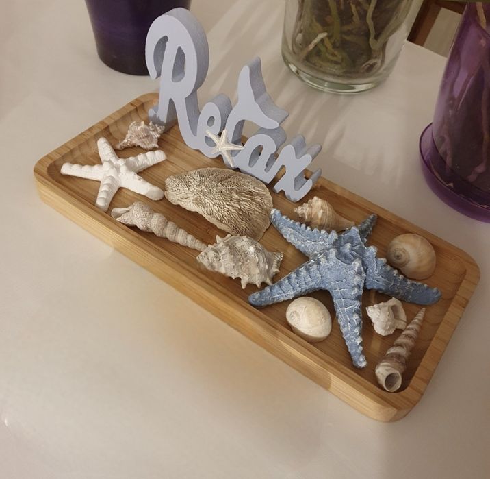 Set decorațiuni vară - tematică marină (Summer / Beach)