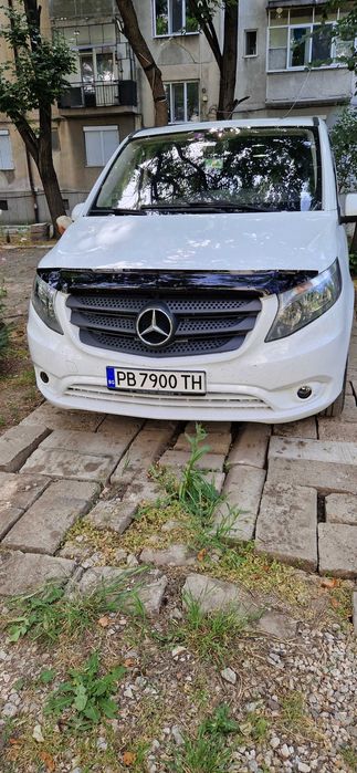 Mercedes VITO  Мерцедес Вито