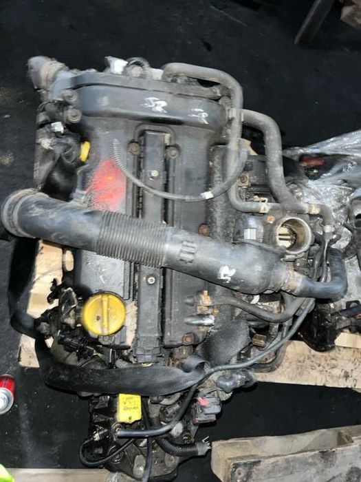 Двигатель Opel Astra Z14XEP 1.4L