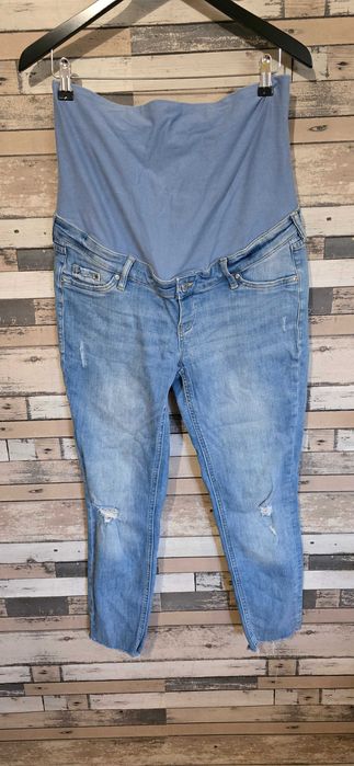 H&M mama М- дънки за бременни (Х-135)