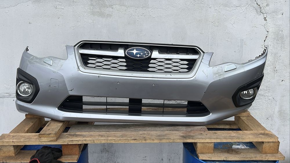 Бампер Субару Импреза бампер Subaru Impreza ALDI MART