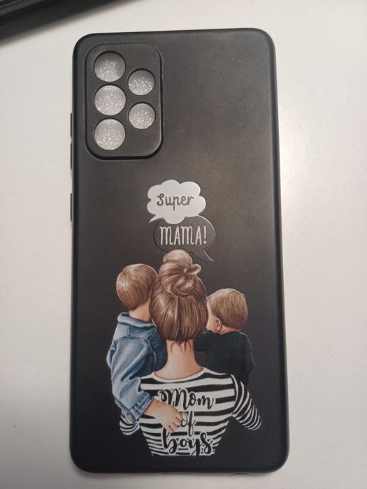 Чехлы на Samsung A52