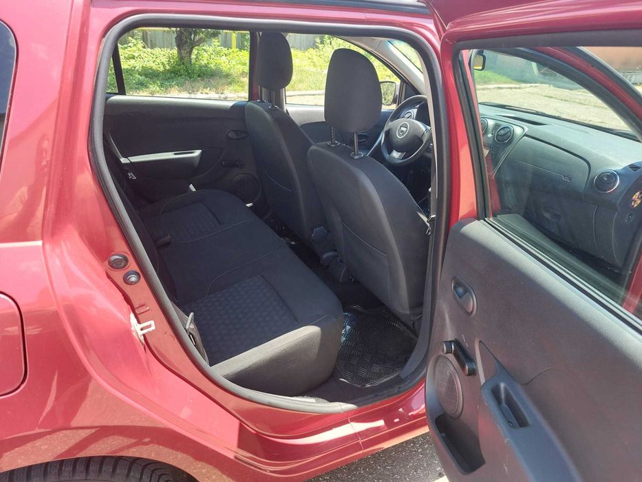 Dacia Logan MCV