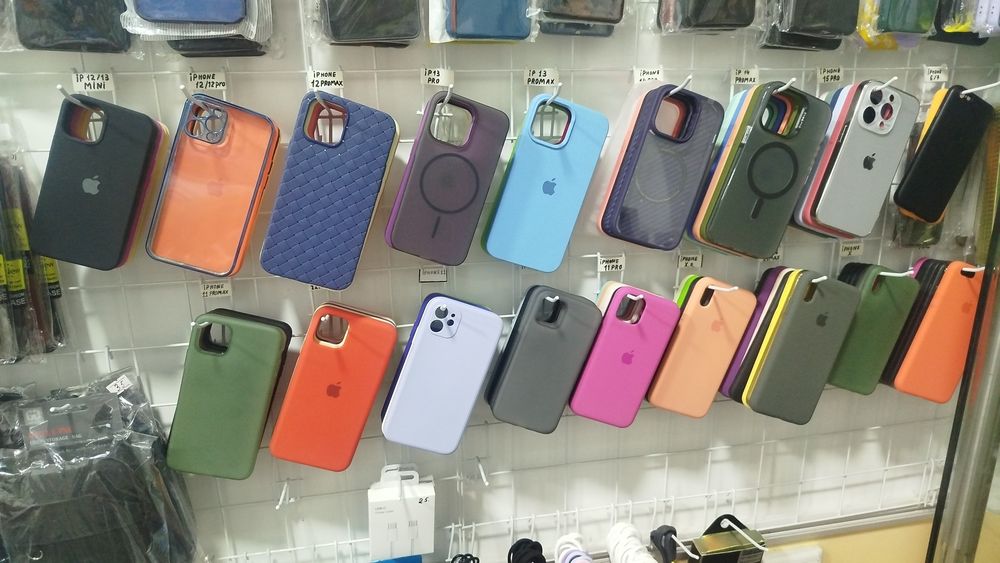 Chexol premium Samsung S25ultra, S24 ultra, Iphone modelarlga