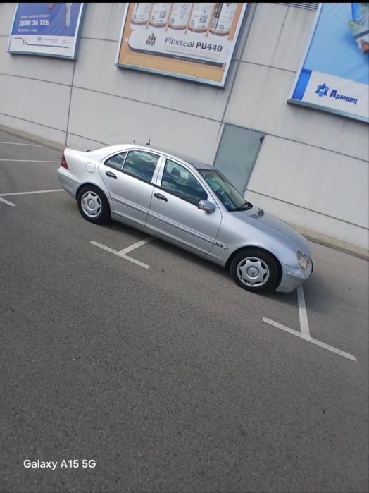 Mercedes-benz c200 ,1500€