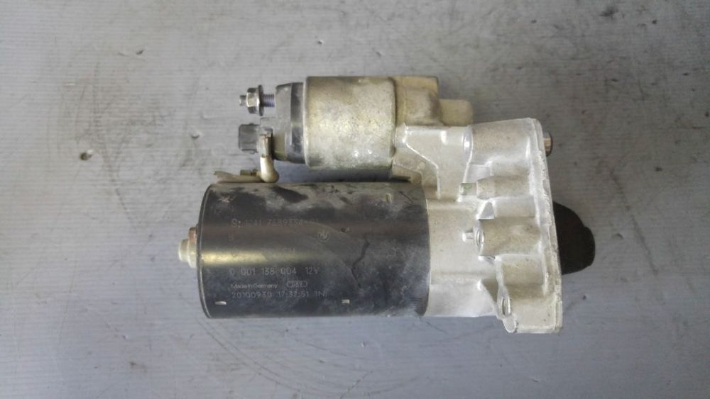 electromotor mini cooper 1.6 b n14b16a  n18b16a  2006-2010 0001138004 7589354-01