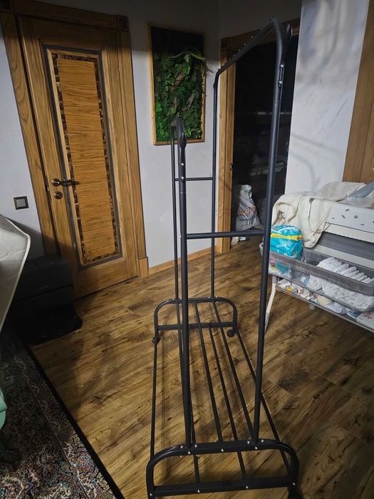 Вешалка напольная
