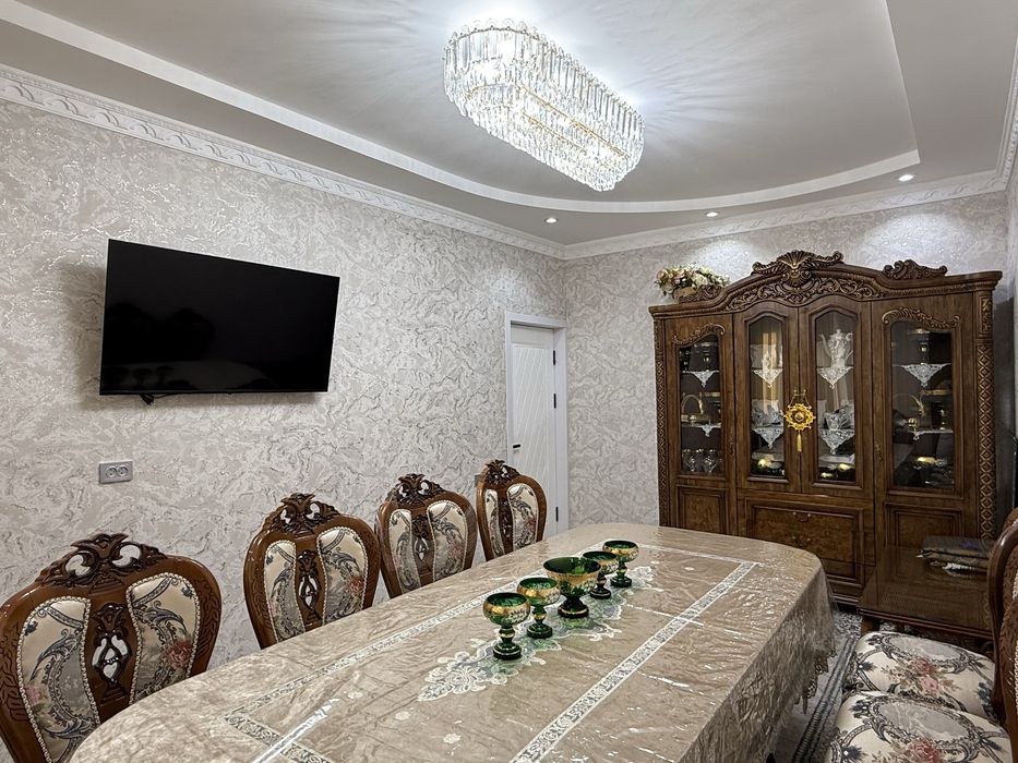 Четырёхкомнатная 4/3/9 Тузель 3, 40 Лет Победы, Садик №5, Мечеть