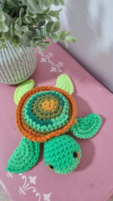 Jucării crosetae