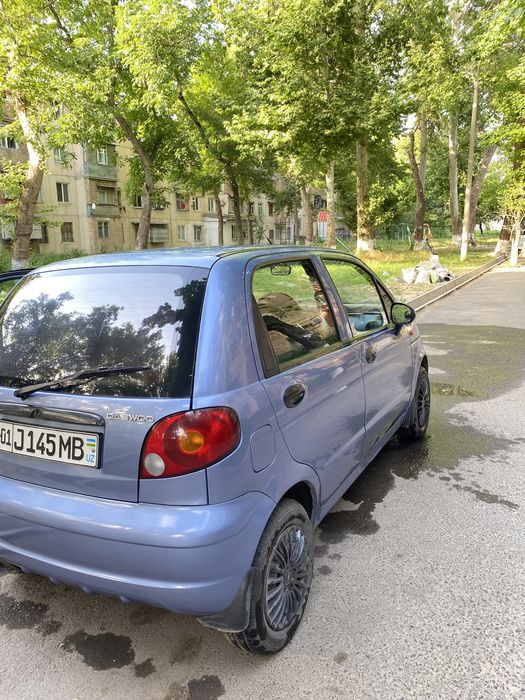 Автомобиль Матиз