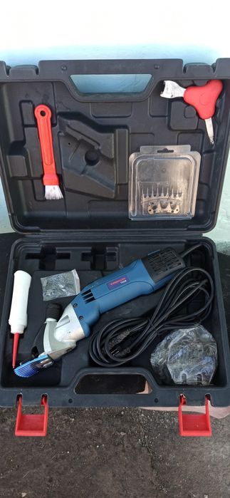 Машинка для баран