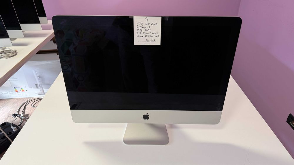IMac 21.5