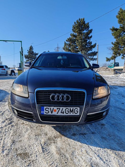 Audi A6 C6 2006 2.0 TDI