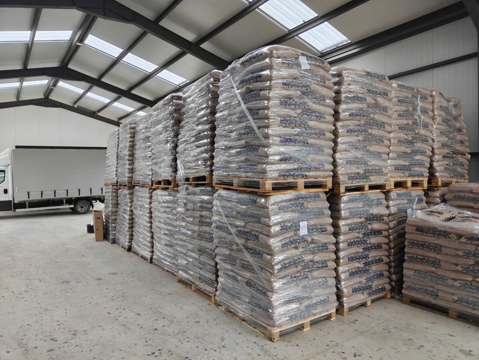 Пелети Атлантик уей