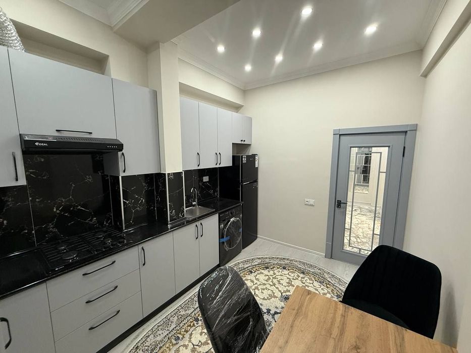 2х комнат квартира